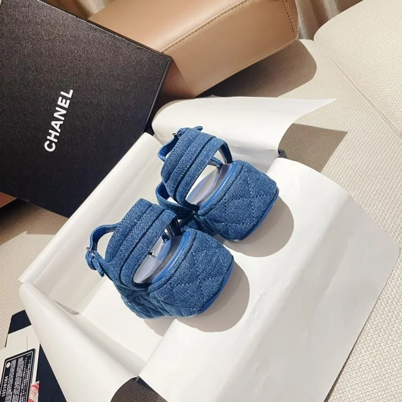 Chanel Sandals Resilient 17750