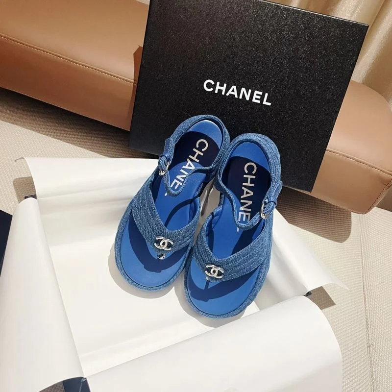 Chanel Sandals Resilient 17750