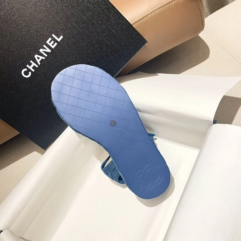 Chanel Sandals Resilient 17750