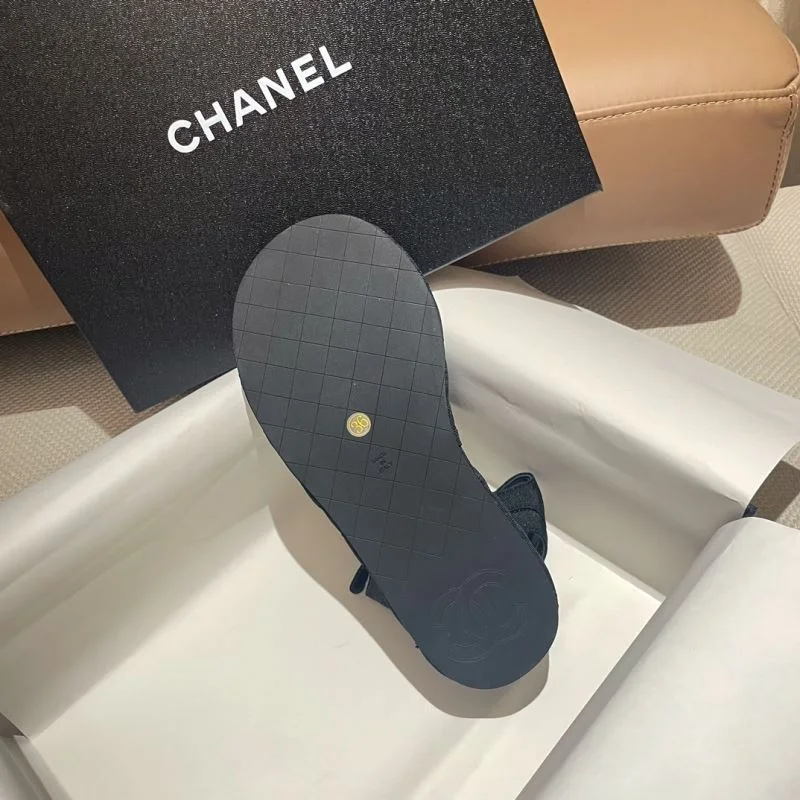 Chanel Sandals Compact 17741