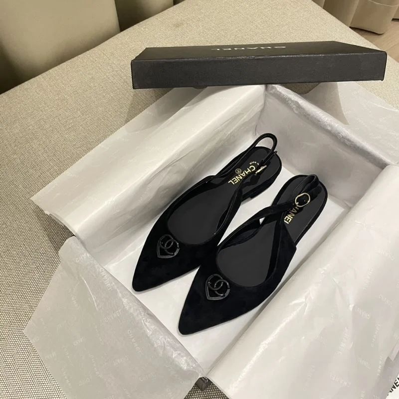Tailored Chanel Sandals 17747