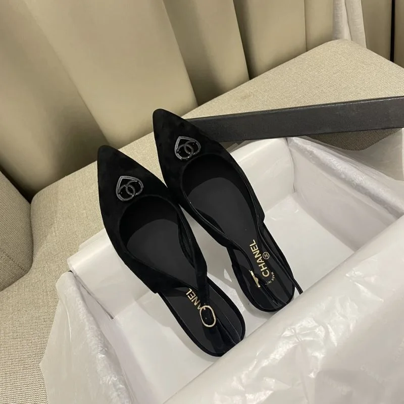 Tailored Chanel Sandals 17747