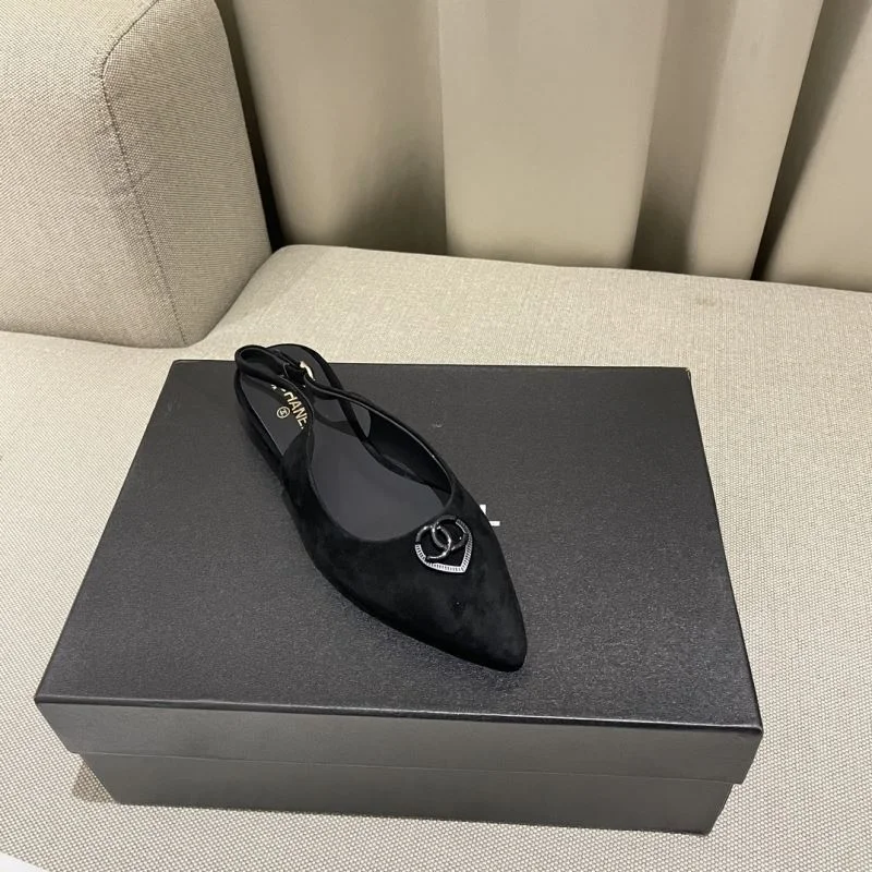 Tailored Chanel Sandals 17747