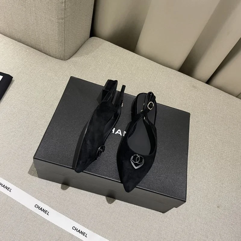Tailored Chanel Sandals 17747
