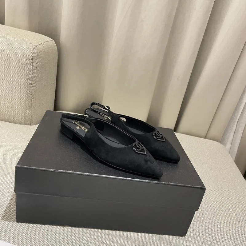 Tailored Chanel Sandals 17747