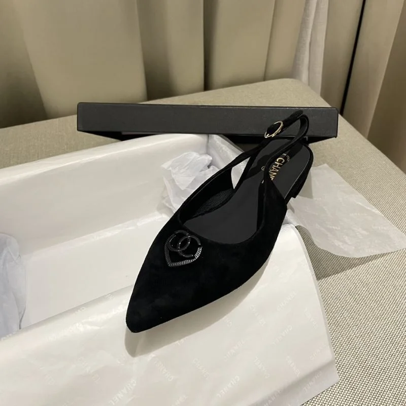 Tailored Chanel Sandals 17747