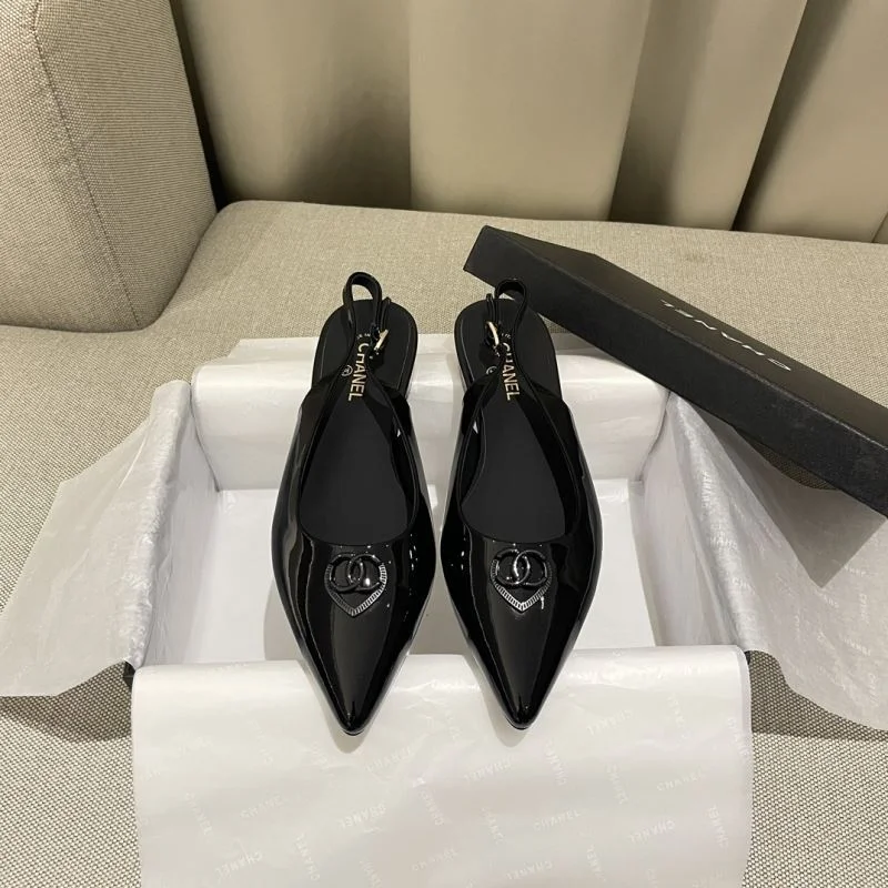 Premium Chanel Sandals 17749