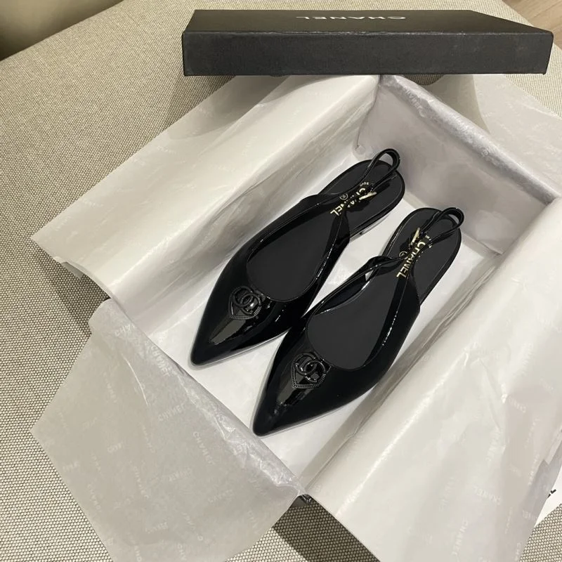 Premium Chanel Sandals 17749