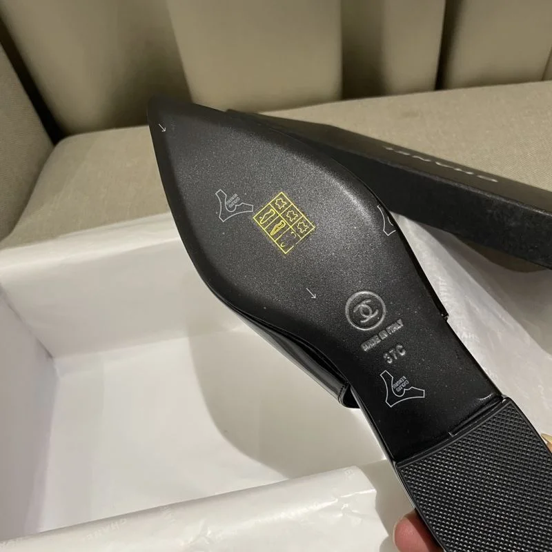 Premium Chanel Sandals 17749