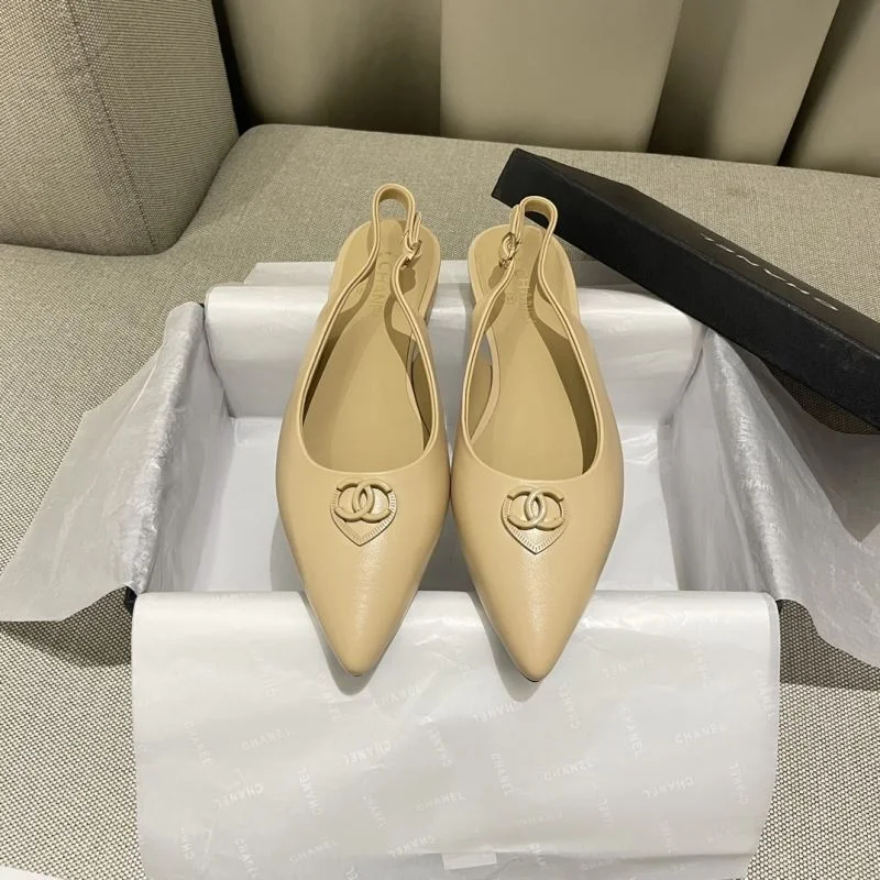 Chanel Sandals MultiPurpose 17746