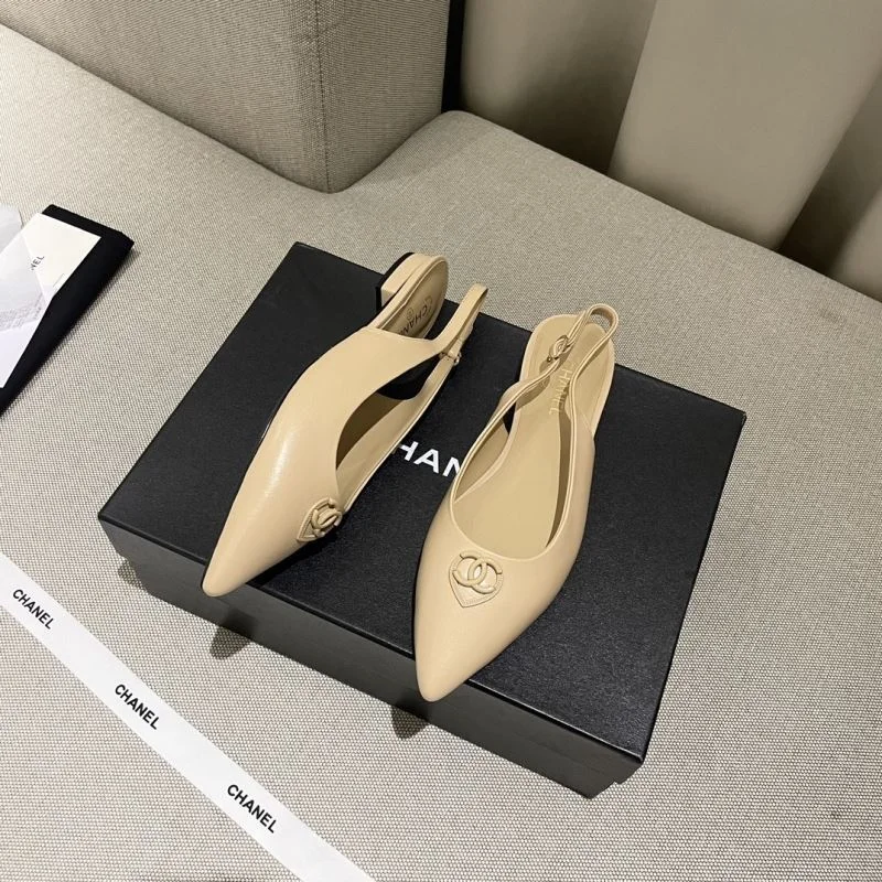 Chanel Sandals MultiPurpose 17746