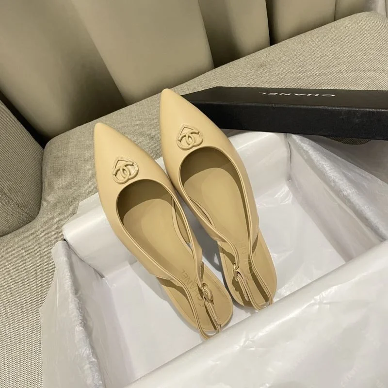 Chanel Sandals MultiPurpose 17746