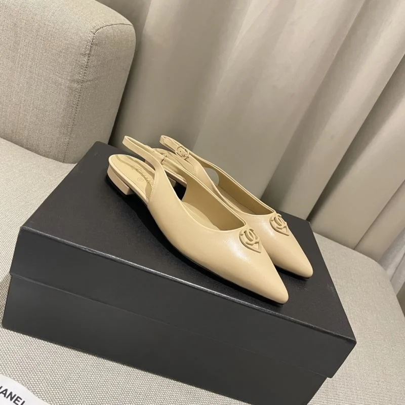 Chanel Sandals MultiPurpose 17746