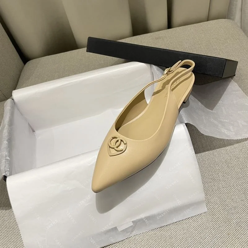 Chanel Sandals MultiPurpose 17746
