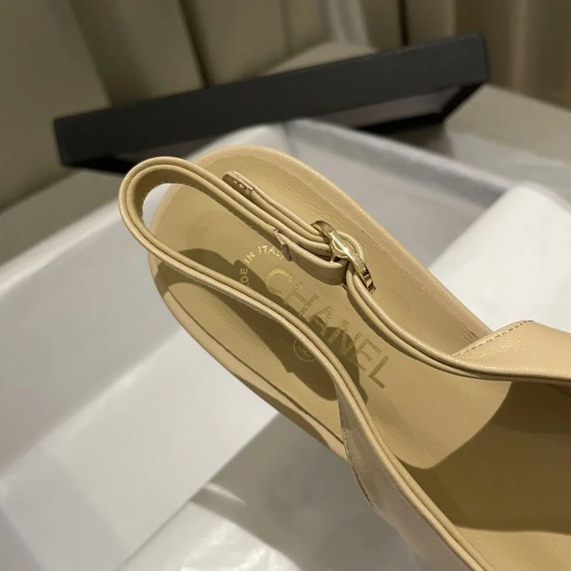 Chanel Sandals MultiPurpose 17746