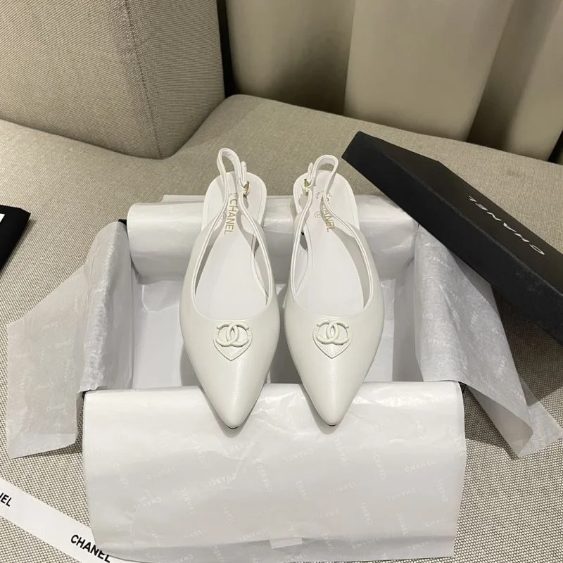 Chanel Sandals SoftTouch 17767