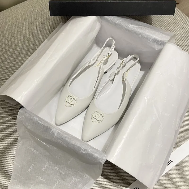 Chanel Sandals SoftTouch 17767