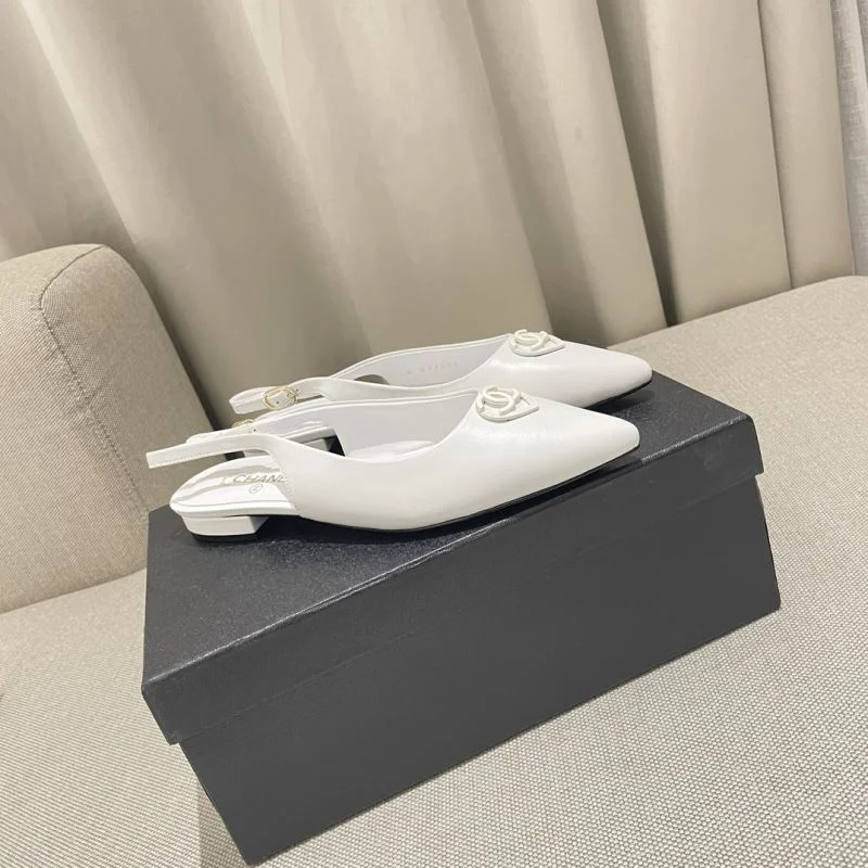 Chanel Sandals SoftTouch 17767