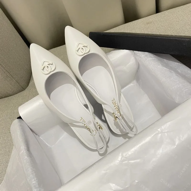 Chanel Sandals SoftTouch 17767
