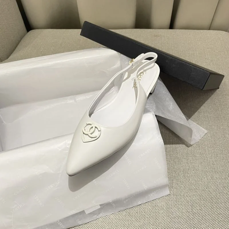 Chanel Sandals SoftTouch 17767