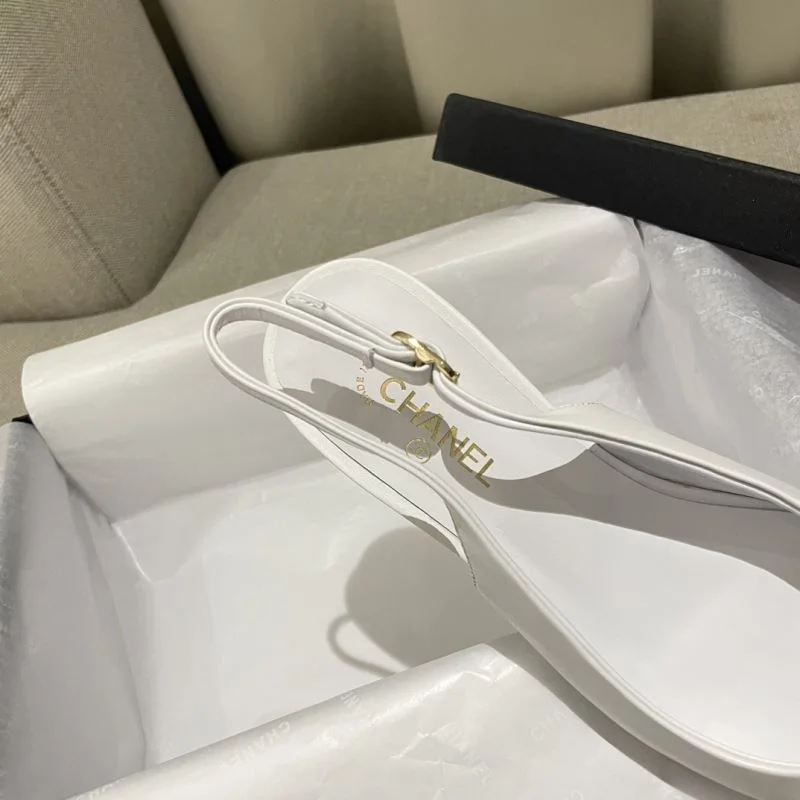 Chanel Sandals SoftTouch 17767
