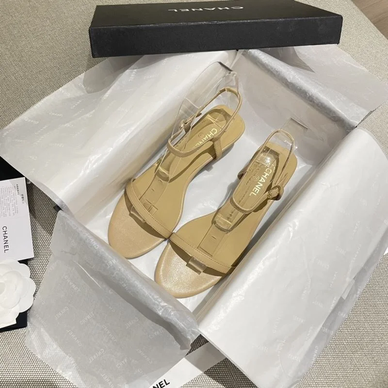 Chanel Sandals Tailored 17762