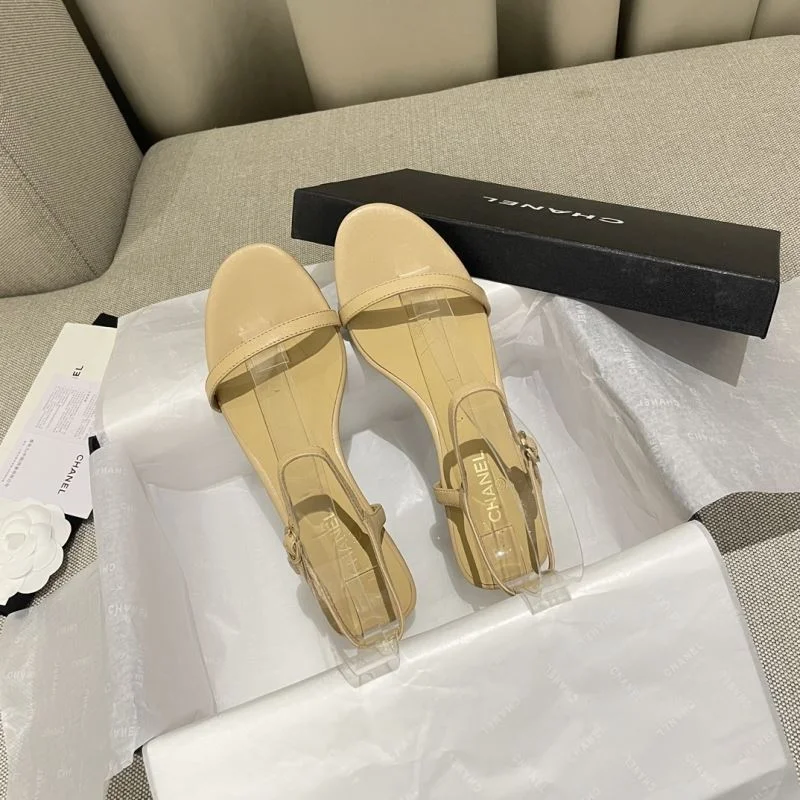 Chanel Sandals Tailored 17762