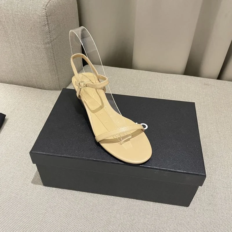 Chanel Sandals Tailored 17762