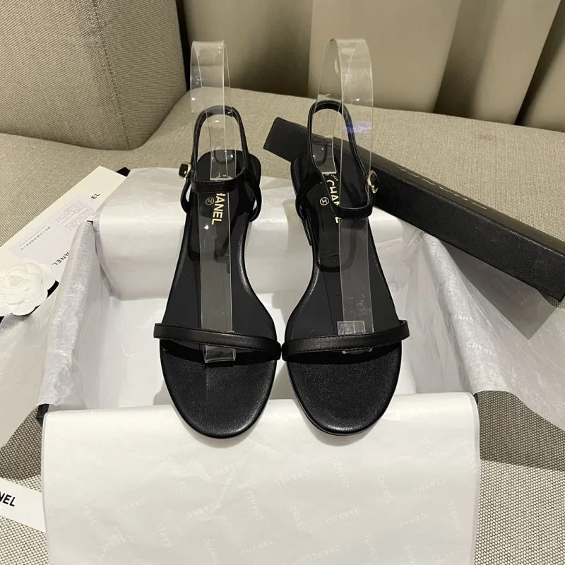 Chanel Sandals Contemporary 17769
