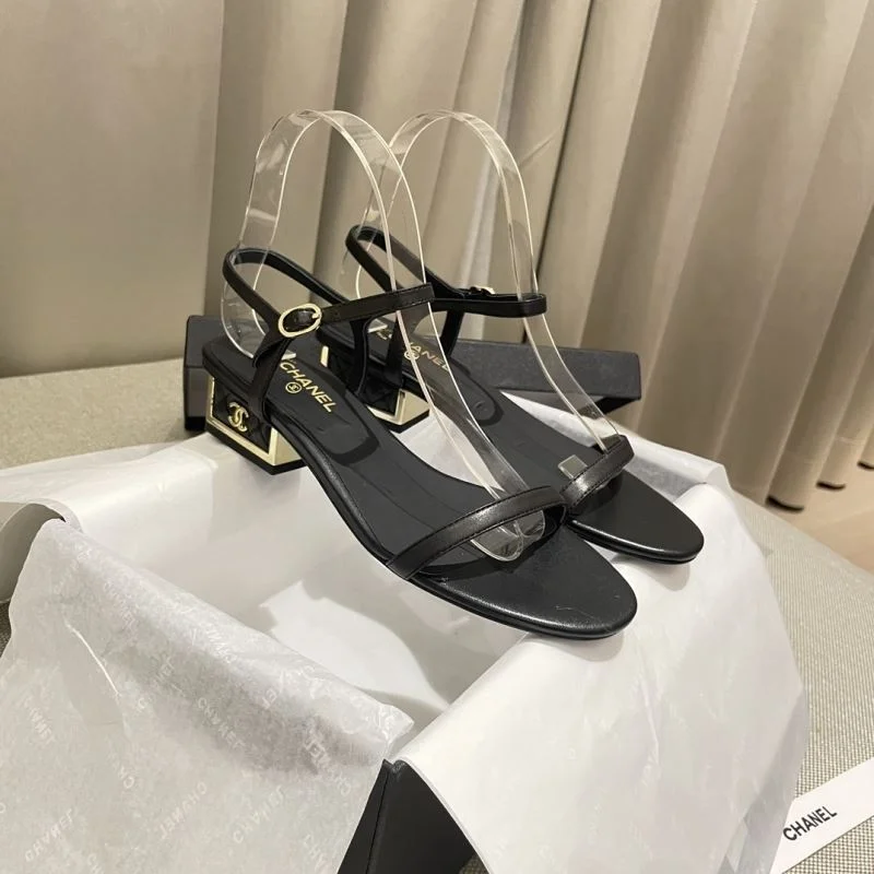 Chanel Sandals Contemporary 17769
