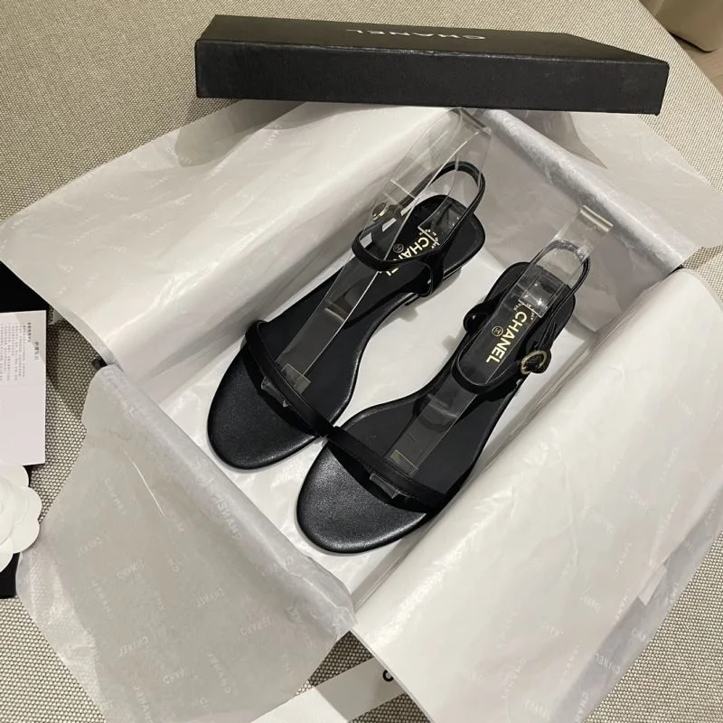 Chanel Sandals Contemporary 17769