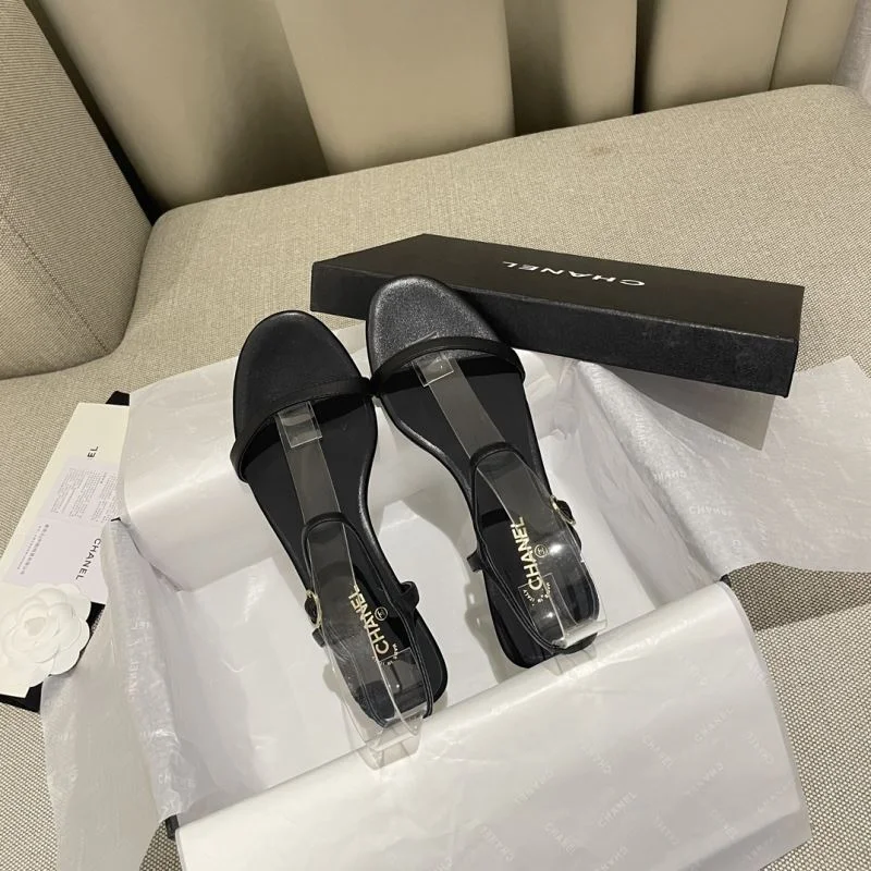 Chanel Sandals Contemporary 17769