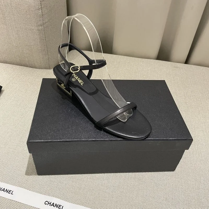Chanel Sandals Contemporary 17769