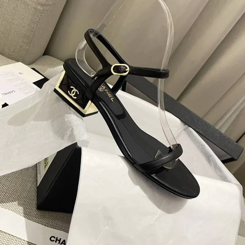 Chanel Sandals Contemporary 17769