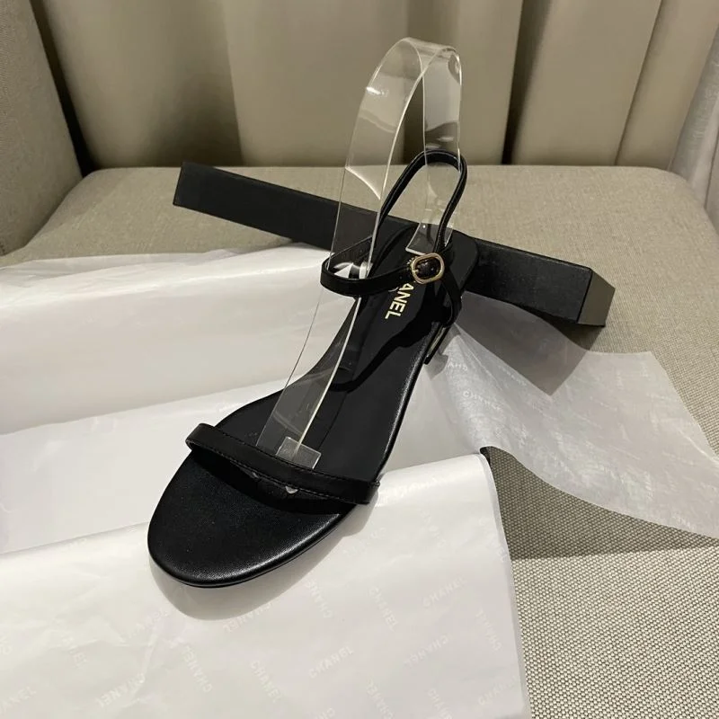 Chanel Sandals Contemporary 17769