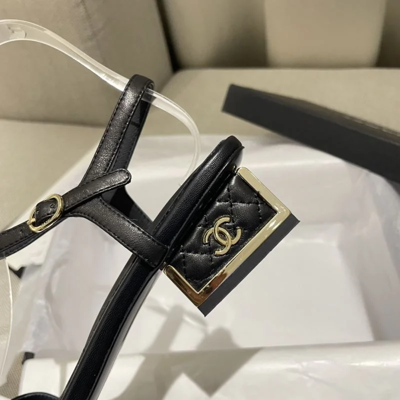 Chanel Sandals Contemporary 17769