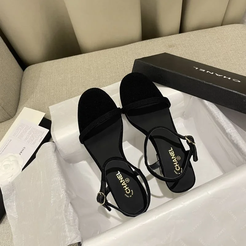 FreshLook Chanel Sandals 17735
