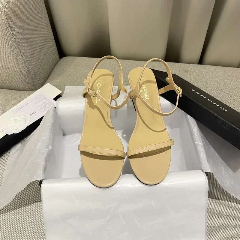 Chanel Sandals StreetReady 17742