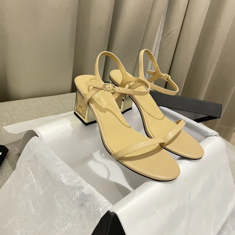 Chanel Sandals StreetReady 17742