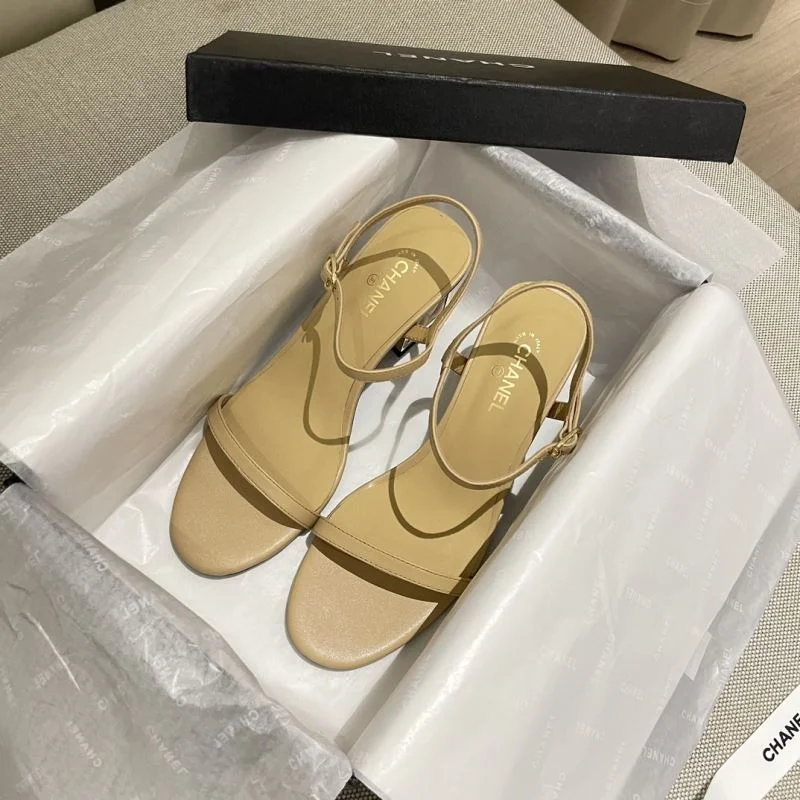 Chanel Sandals StreetReady 17742