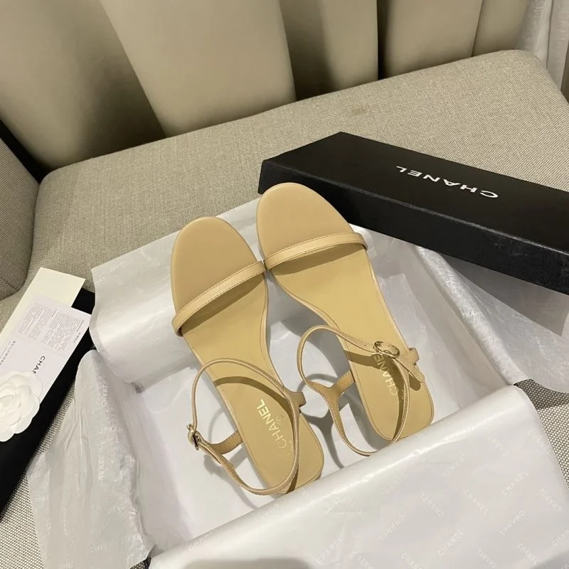 Chanel Sandals StreetReady 17742