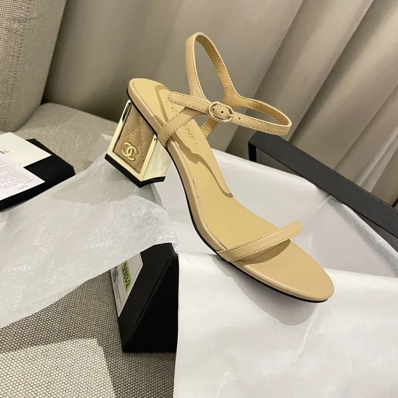 Chanel Sandals StreetReady 17742