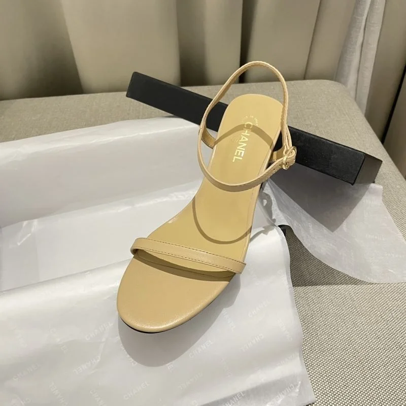 Chanel Sandals StreetReady 17742