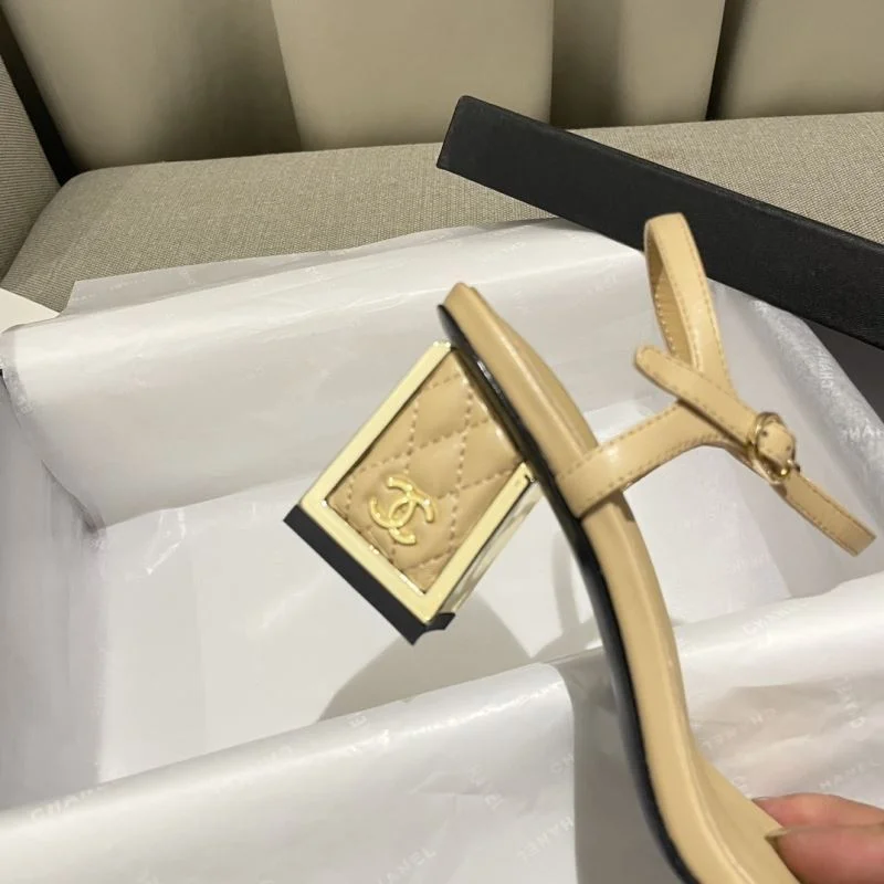 Chanel Sandals StreetReady 17742