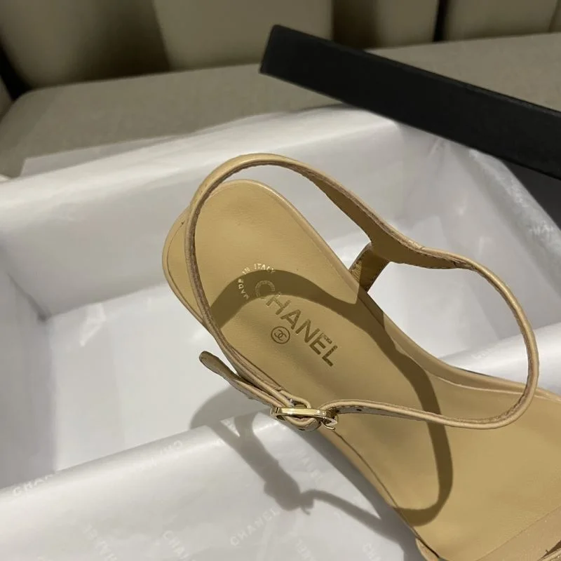 Chanel Sandals StreetReady 17742