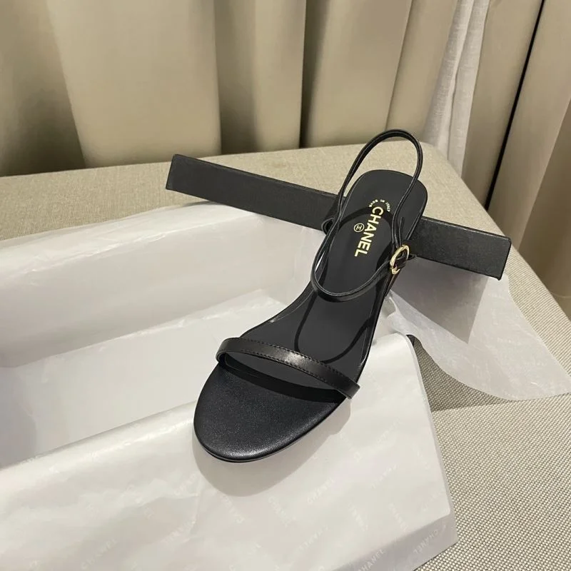 Refined Chanel Sandals 17732