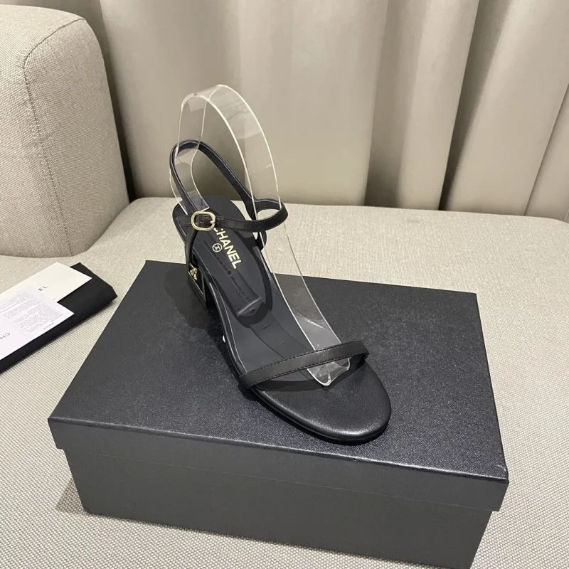 Refined Chanel Sandals 17732