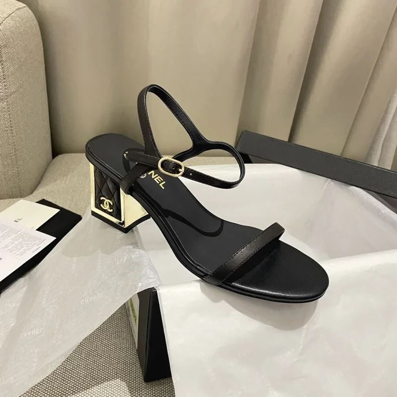 Refined Chanel Sandals 17732