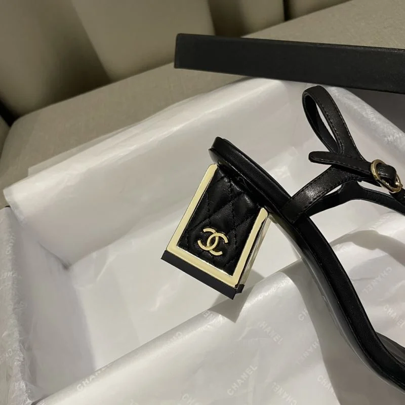 Refined Chanel Sandals 17732