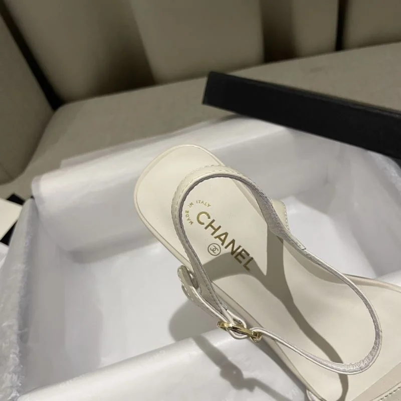 Chanel Sandals GoAnywhere 17792